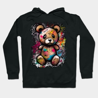 Teddy bear Hoodie